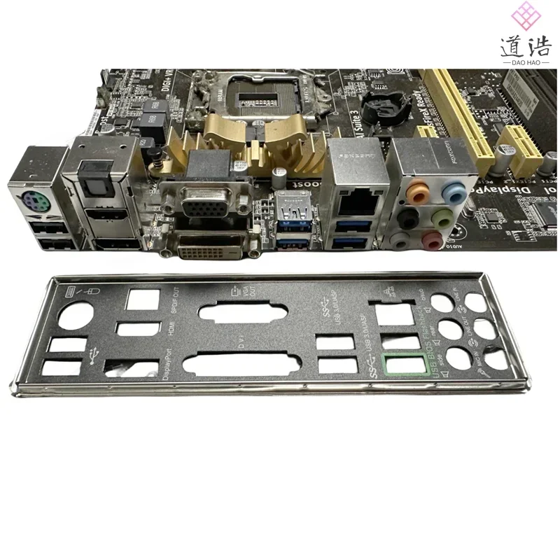 For H87-PRO Motherboard 32GB PCI-E3.0 DVI VGA HDMI SATA III LGA 1150 DDR3 ATX H87 Mainboard 100% Tested Fully Work 2 Sd56606fd18124c3e803edf9706513831c