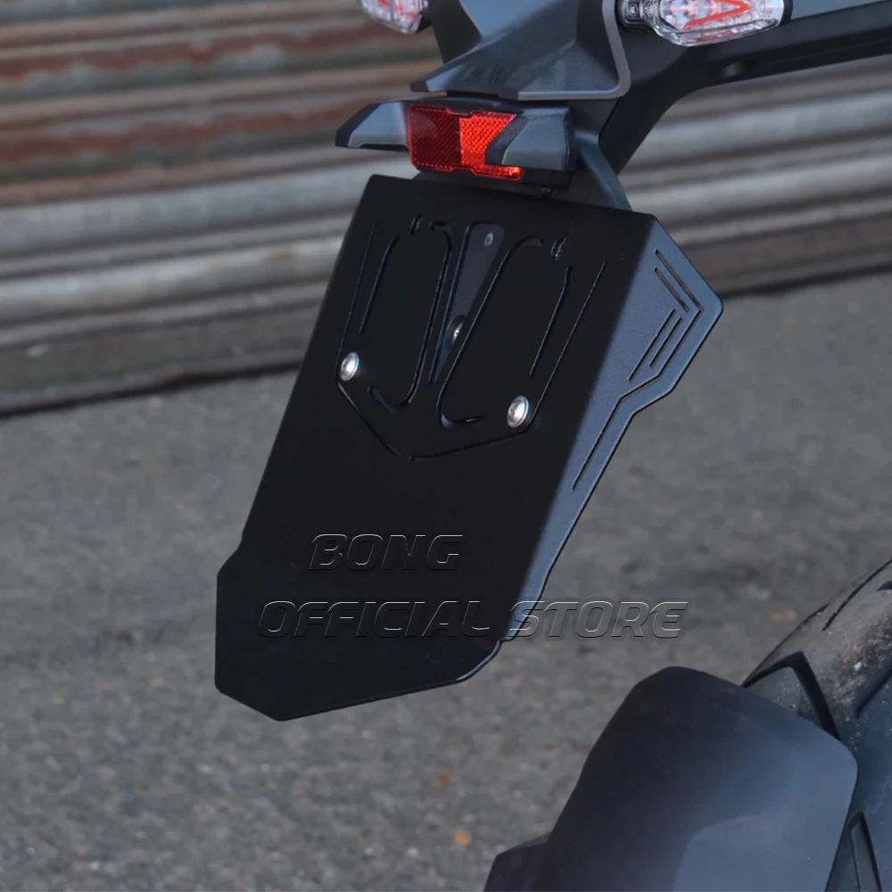 R1300GS Accessories Splash Plate Rear Splash Guard Rear fender mudguard For BMW R1300GS/ADV R 1300 GS