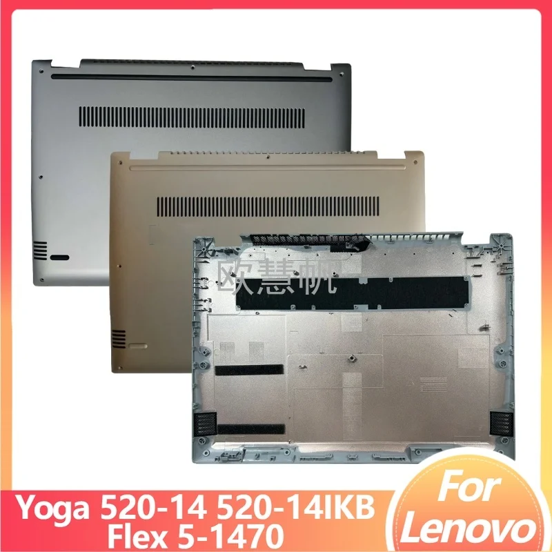 MNewBottomCoverforLenovoYoga520-14520-14IKBFlex5-1470LaptopAP1YM000110/AP1YM000130/AP1YM000120/PalmrestUpperCase-AliExpress
