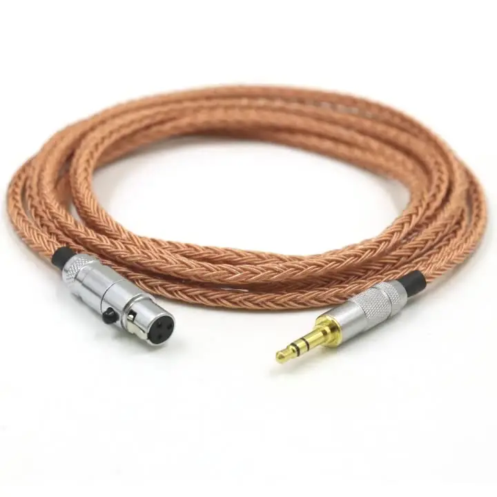 Медный кабель для наушников OCC AKG Q701 K702 K271 K272 K240 K141 K712 K181 K267