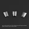 3Pcs Special Claws For Pneumatic Air Hydraulic Rivet Riveter Nut Riveti 1
