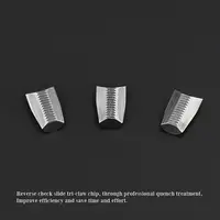 3Pcs Special Claws For Pneumatic Air Hydraulic Rivet Riveter Nut Riveti 1
