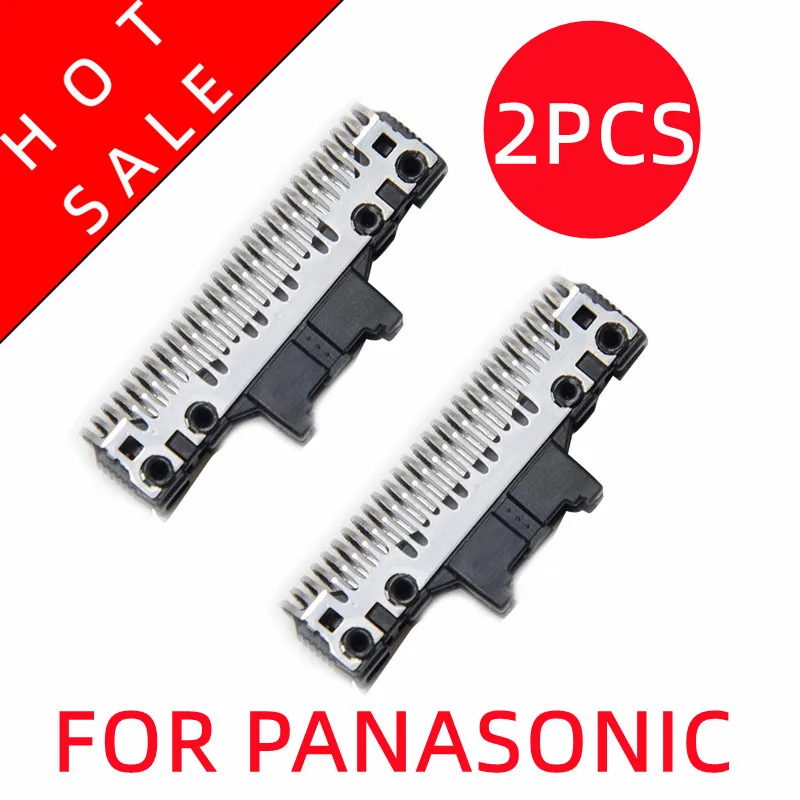 Cortador de Cabeça de Barbear Lâminas para Panasonic Es8017 Es8016 Es8027 Es8026 Es8025 Es7981 Es9072 Pcs