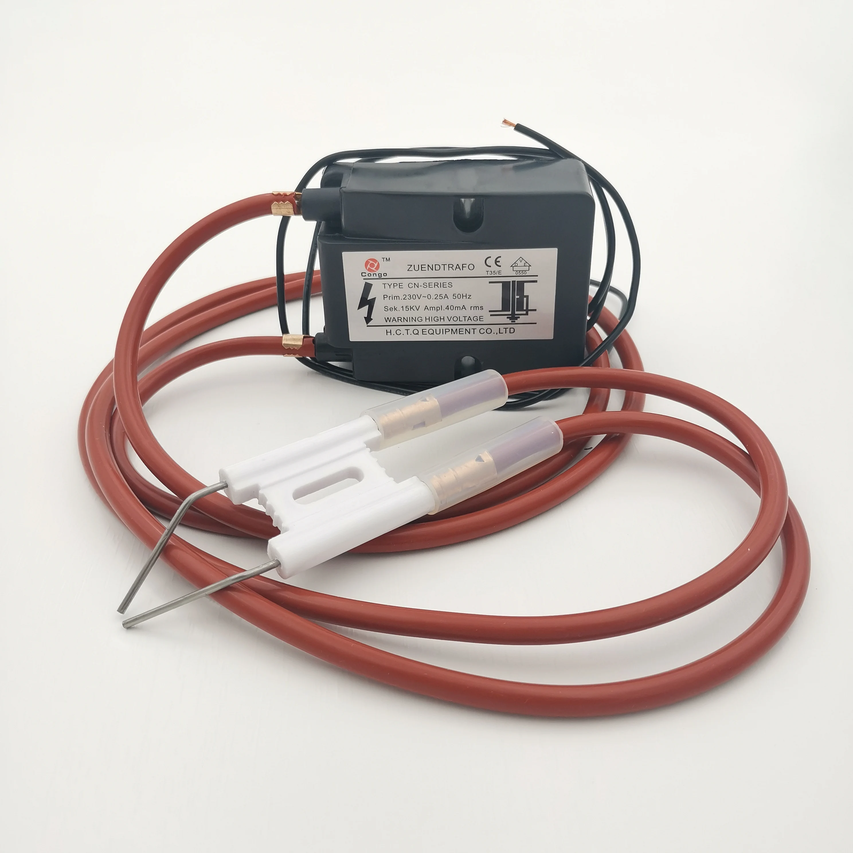 Burner ignition transformer 230V High voltage oil burner ignitor waste oil  burner oil fuel ceramc ignition needle - AliExpress