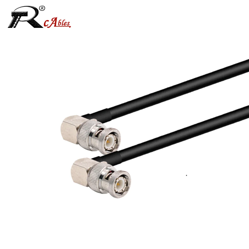 Bateria Bn53 1 Uds Conector BNC Q9 BNC A BNC Macho Hembra 90 Grados ángulo Recto Tipo T 3 Vías 4 Vías Divisor 2x Doble Macho Hembra - AliExprs NINCO Rc