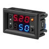 DC 4-28V Digital Display PWM High Power Governor Frequency Measuring Instrument 1HZ~160KHZ Duty Cycle Adjustable 0~100% 5