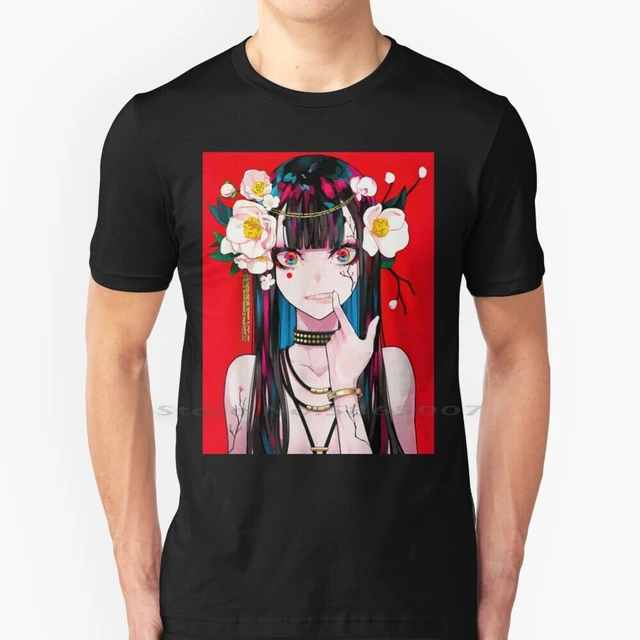  Disgusting Lewd Japanese Anime T-Shirt : Clothing