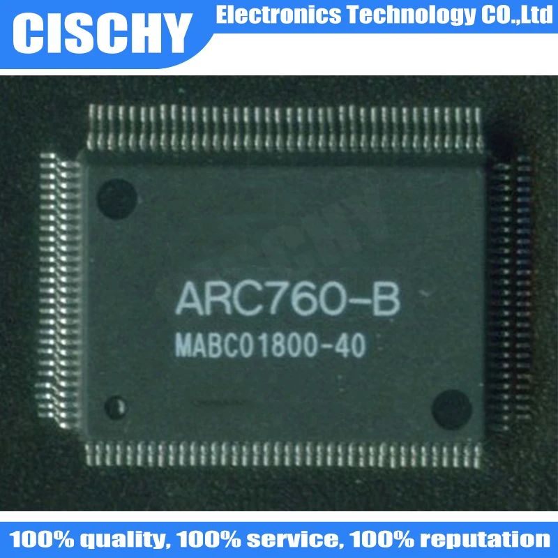 

1 шт./Лот ARC760 ARC760-B QFP-128 ARC760-B