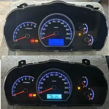 Aplicable al velocímetro del tablero de instrumentos del Elantra 94006-0Q010, 94006-0Q030 1
