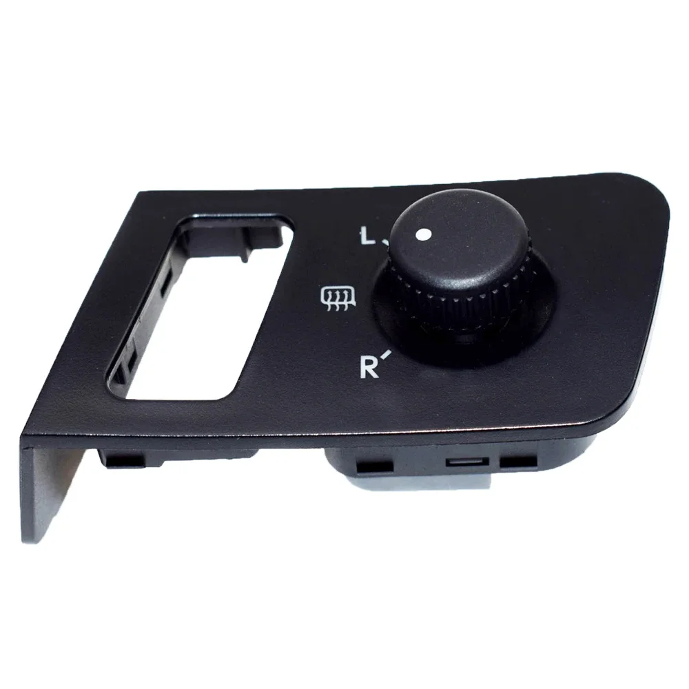 Per Il 2003-2015 Vw Touran 1.4/1.6/1.9/2.0 Tdi/ Tsi/ Fsi Volkswagen Interruttore Di Regolazione Dello Specchio (Anteriore Sinistro) 1 T1959552