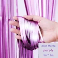 Matte light purple