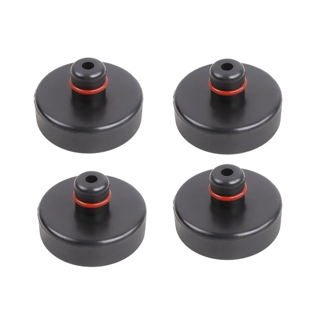 4pcs Lifting Jack Pads for Tesla Model 3 Y S X Highland 2024 2023 2022  Accessories Rubber Pucks Chassis Lift Stands Adapter Case - AliExpress