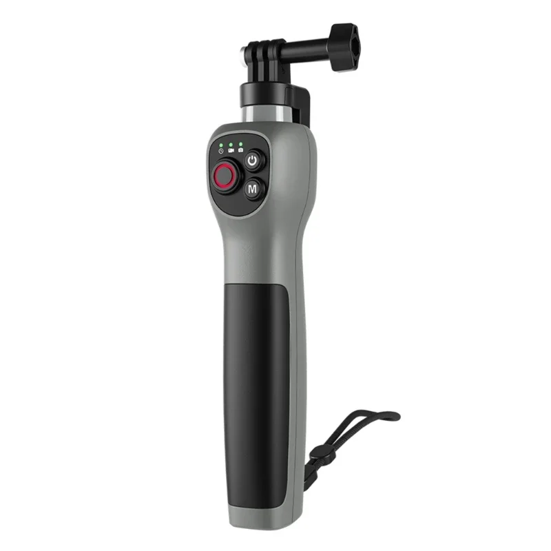 Extension Selfie Portable Hand Grip Waterproof Handheld Monopod Adjustable