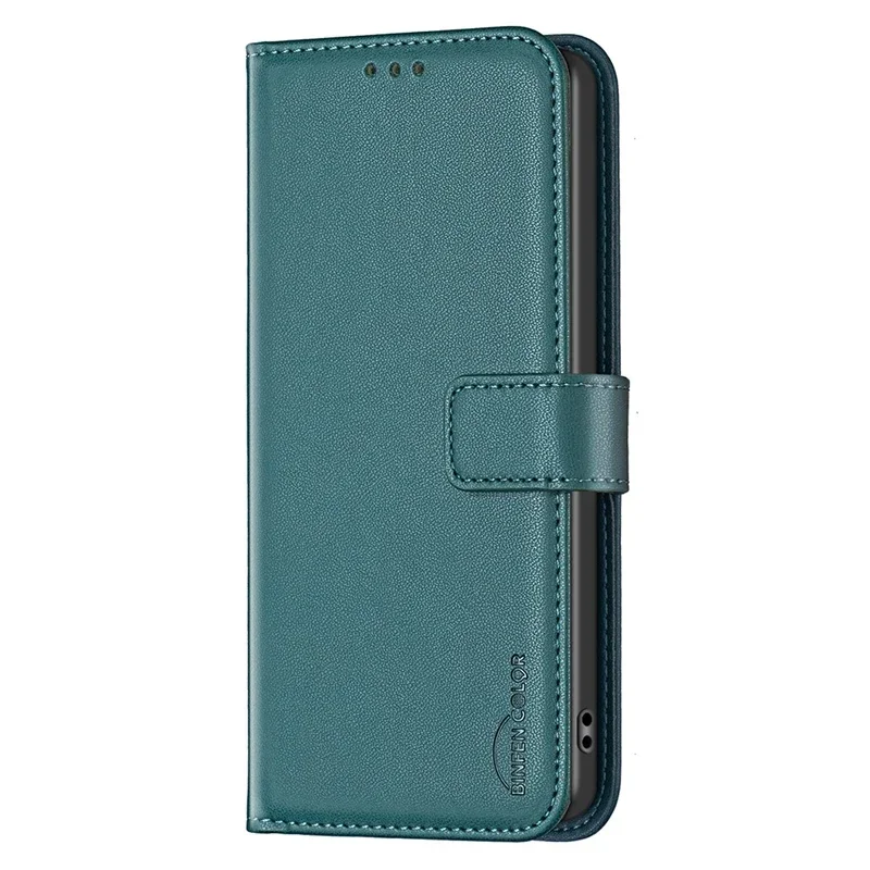 Magnetic Flip Leather Case Cover