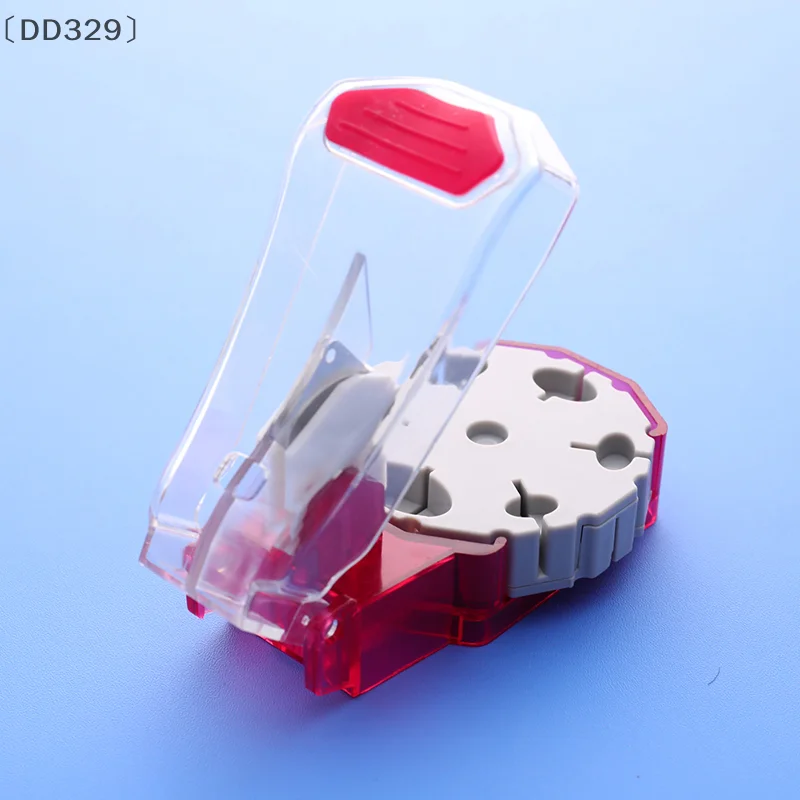 〔DD329〕 Portable Medicine Pill Tablet Cutter Splitter Case Storage Box Crusher Divider