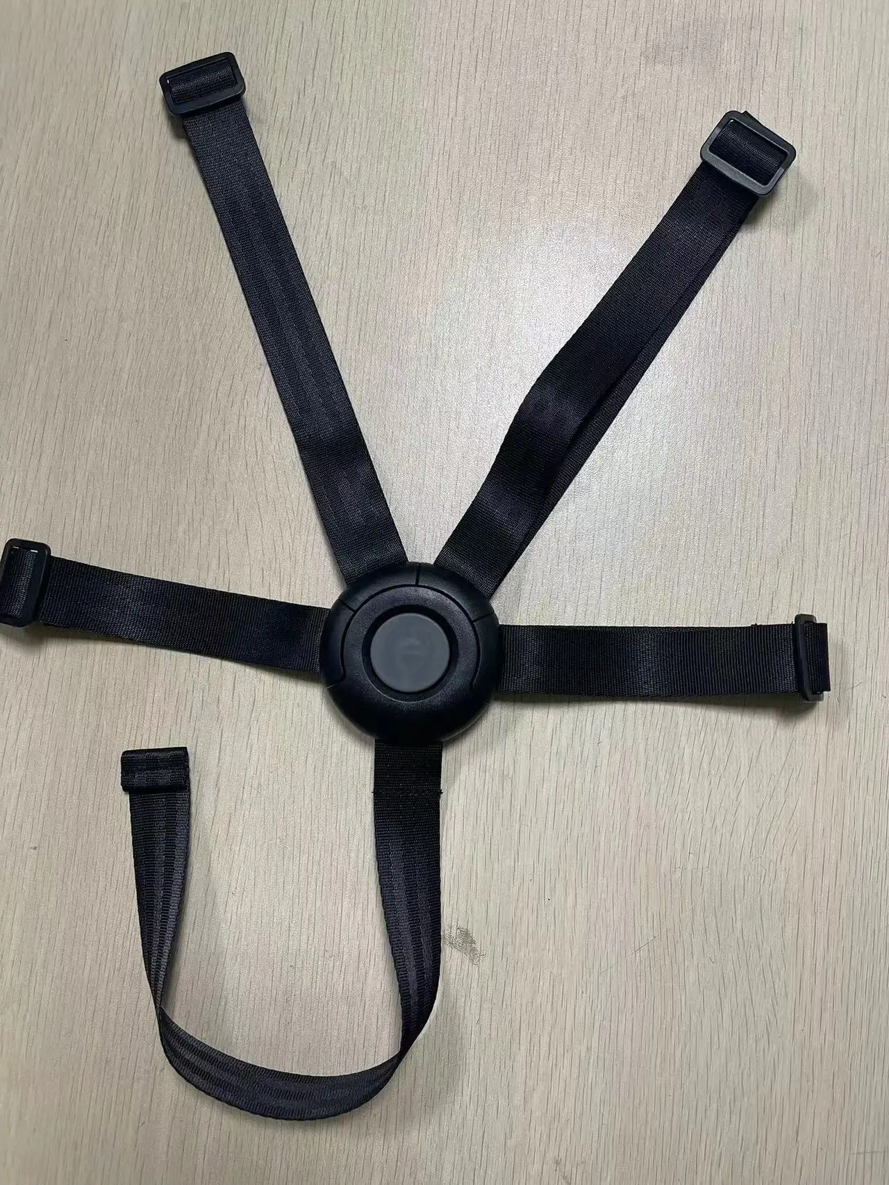 小物 Her Praha  Back cross belted harness Her Praha Back cross belted harness