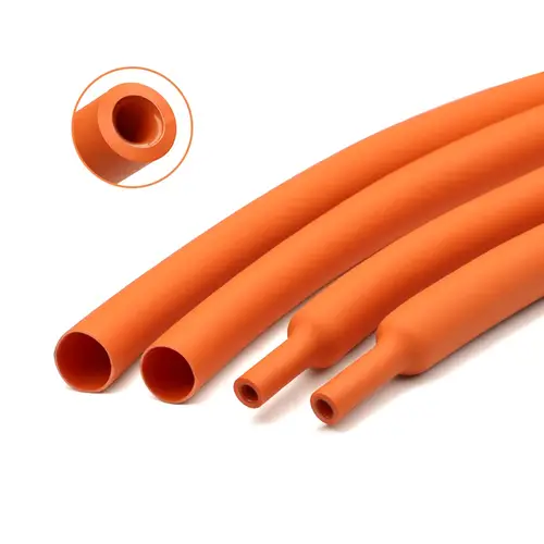 1M With Glue Dual Wall 3:1 Heat Shrink Tube 1.6/2.4/3.2/4.8/6.4/7.9/9.5/12.7/30/50mm Shrinkable Tubing Adhesive Wrap Wire Sleeve - Image 12