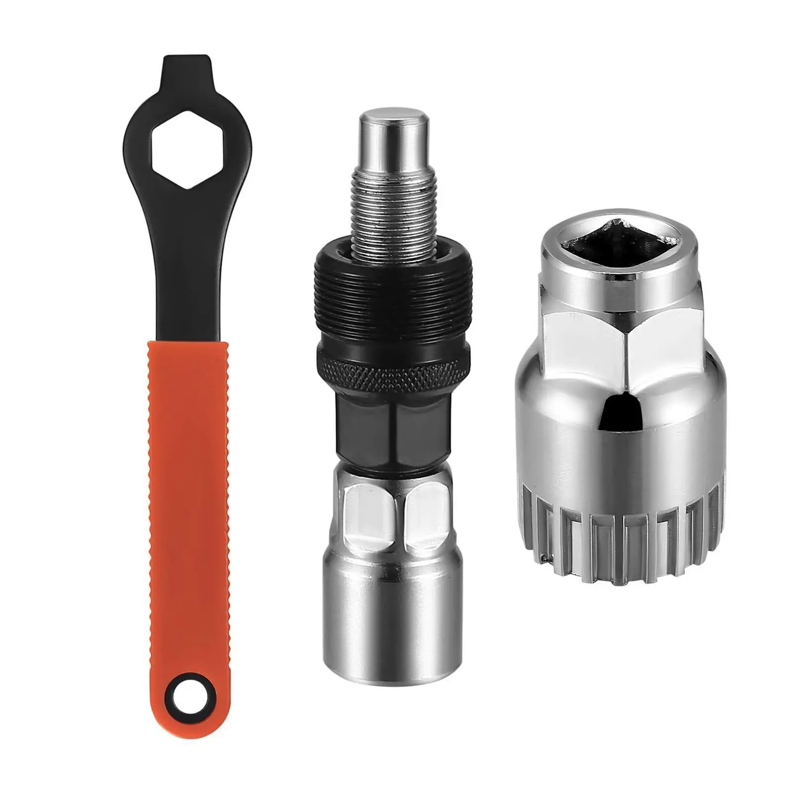 Bike Bottom Bracket Tool – Crank Extractor For Road & MTB Bicycle Repair