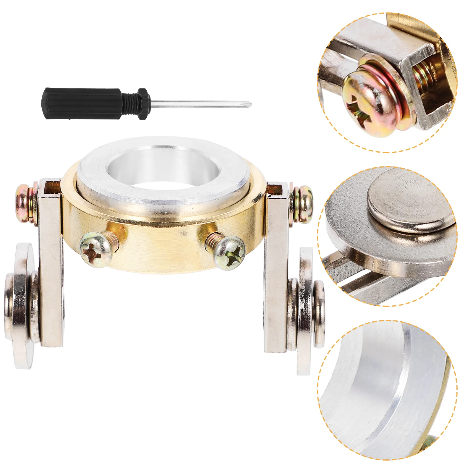 

Welding Torch Plasma Accessories Spacer for Equipment Circle Protective Cover Roller Wheel Guide Cutting