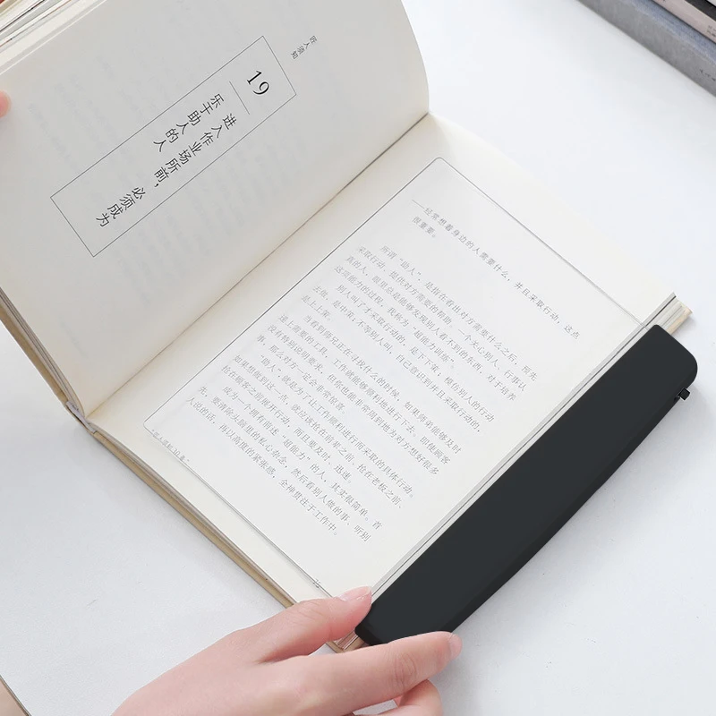 Led Flat Night Vision Reading Light Tablet Book Light Eye Protection Student Night Reading Lamp Flat Plate Car Travel Panel LED led light night light book light mini led light