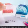 Name Stamp For Clothing Personalized Stamps For Kids Clothes Not Customizable Not Easy To Fade Security Name Stamp Sticker L8R4 1