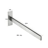 Towel Holder Rack 304 Stainless Steel Towel Organizer Wall Mounted Bathroom  Shelves Bedroom organizer Wall shelfs Toilet Ecoco 4