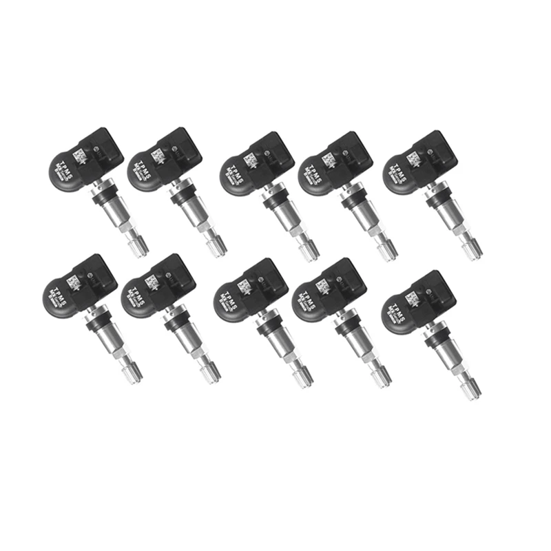 

Programmable TPMS Sensor 433Mhz 315MHZ For Autel MX-Sensor Repair Tools Scanner Pad TPMS Tool Tire Repair Tools 10Pcs