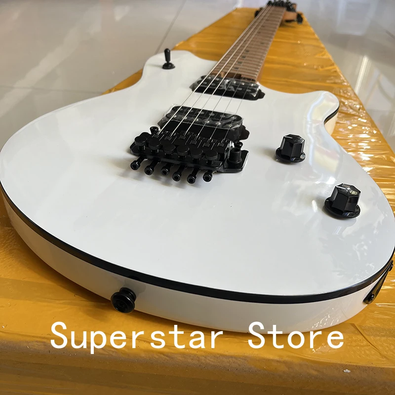 

Электрогитара с супер высокими частотами, профессиональный уровень, гарантия качества, быстрая доставка.