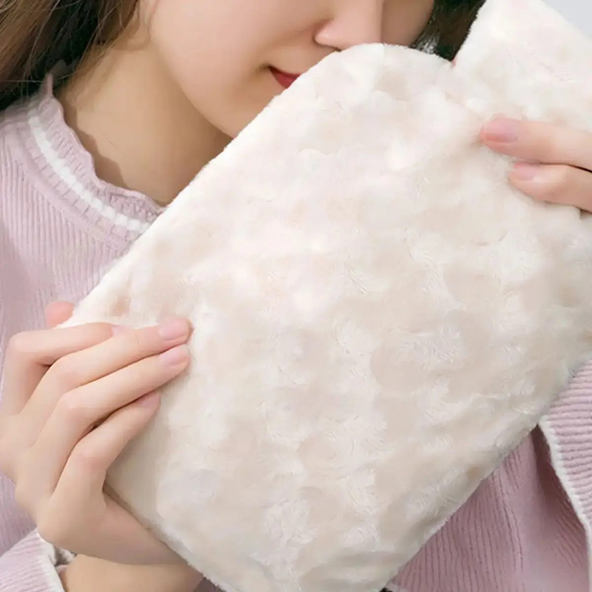 Warm Water Bag for Neck and Shoulders