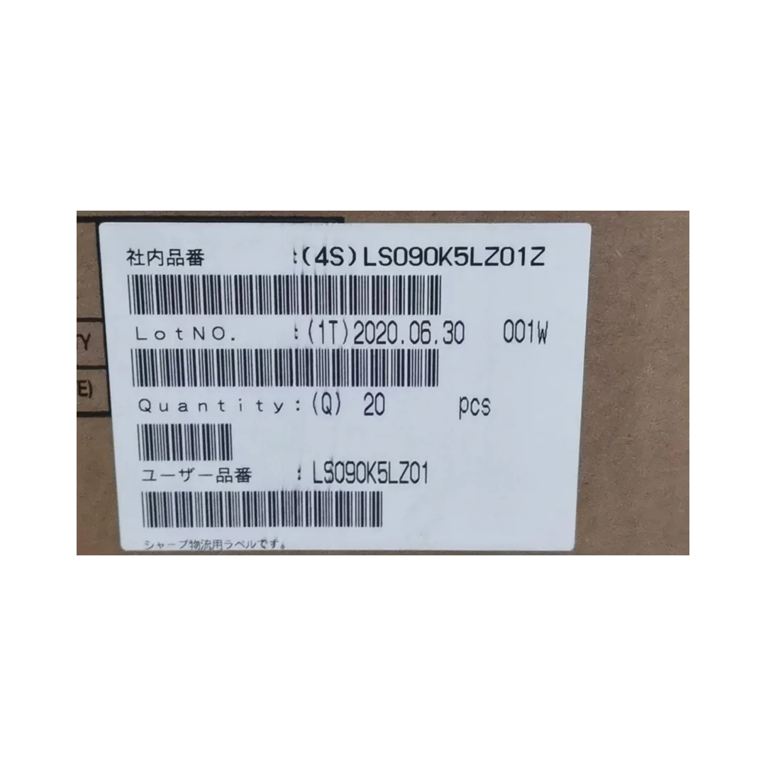 

LS090K5LZ01Z LCD display screen