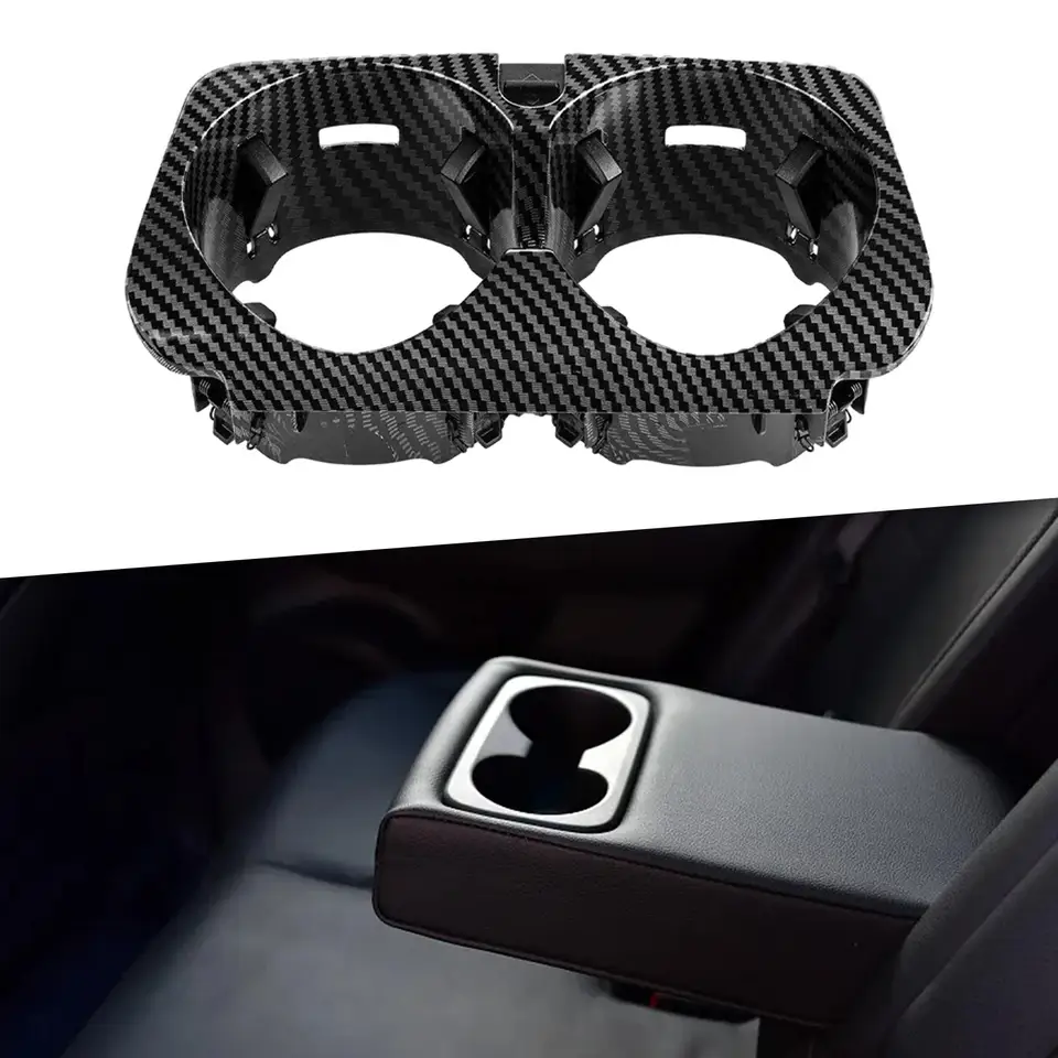 Porta Bicchieri Per Mercedes Classe C W205 E Classe E W213 - Sostitutivo Originale A2056800691, Pratico E Elegante