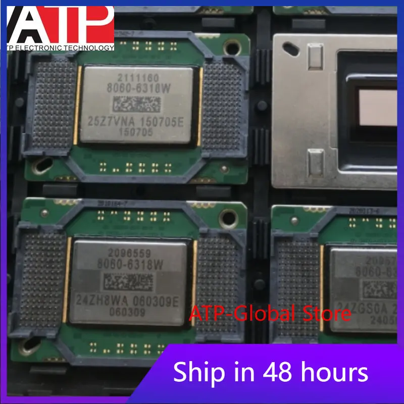 

1PCS Original DMD CHIP 8060-6319W 8060-6318W 8060-6319 8060-6318 1076-6319W 1076-6318W 1076-6328W 1076-6329W 1076-632AW 1076-631