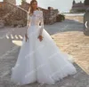 Extra Puffy Mesh Prom Skirts Elegant Tulle Ruffles A Line Women Party Skirt Floor Length Fuffly Wedding Party Skirts 2