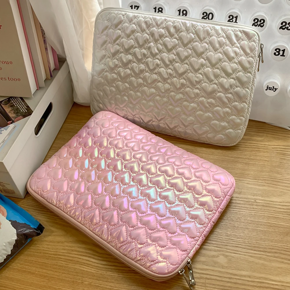 Cute Graphic Carrying Laptop Bag Up To 15 Inch Preppy Laptop