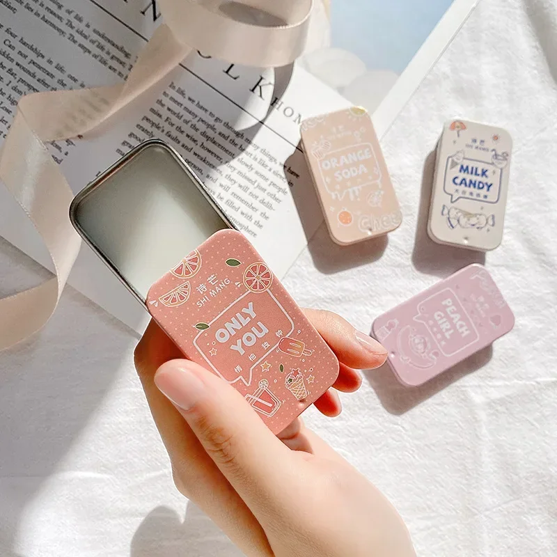 Solid Perfume Balm Women Men Fragrances Solid Balm Mild Lasting Aroma Deodorant Portable Boxed Fragrance Body Antiperspirant