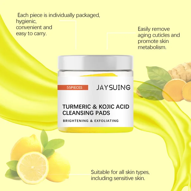 강황의 힘으로 피부를 밝히고 정화하세요