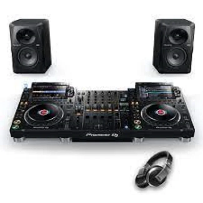 

YYHC High Quality CDJ-3000 & DJM-900NXS2 DJ Controller Mixer