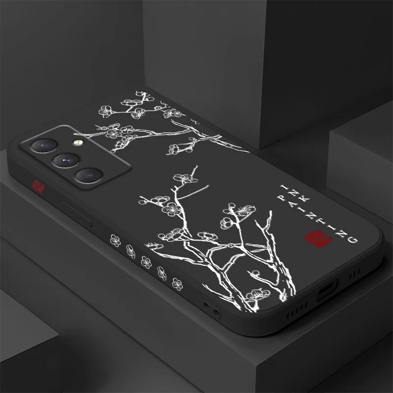 Fragrant Flowers Phone Case - Floral Design Protection