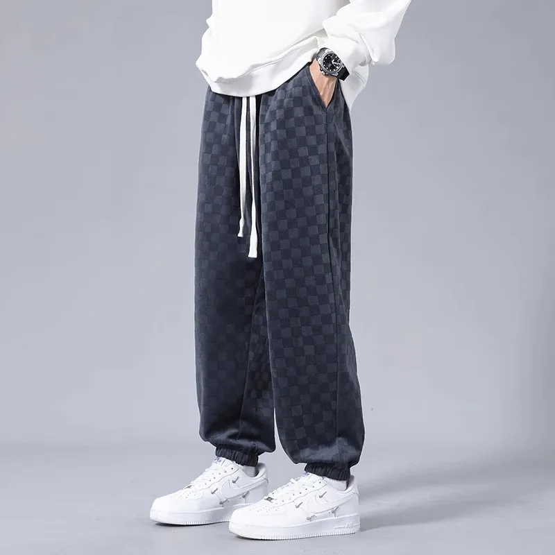 Men's Louis Vuitton Sweatpants, LV Joggers