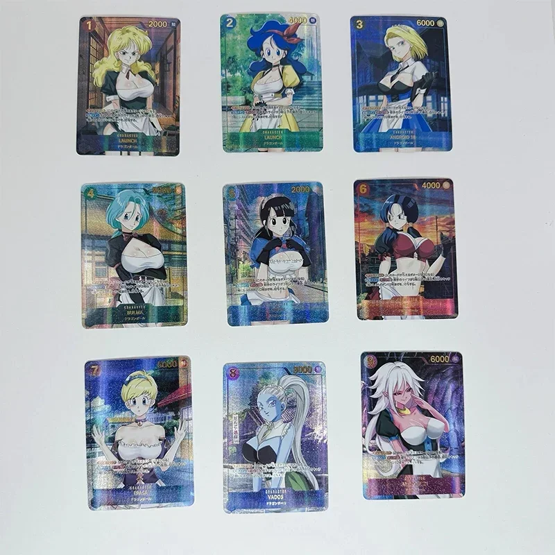 ドラゴンボール　孫悟空&ブルマ　クリスマス ドラゴンボール 孫悟空&ブルマ クリスマス