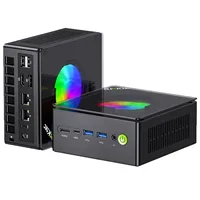 GMKtec Oculink Mini PC K11 K8 Plus M7 AMD Ryzen 9 8945HS 8845HS 6850H 2*USB4 2*DDR5 2*2.5G LAN Gaming Computer Windows 11 WiFi6 1
