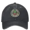 The Tonberry Washed Baseball Cap Vintage Trucker Hat Summer Men Adult Hunting Camping Sunshade Snapback Cap 1