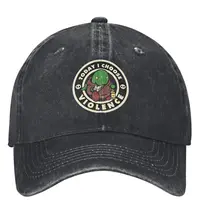 The Tonberry Washed Baseball Cap Vintage Trucker Hat Summer Men Adult Hunting Camping Sunshade Snapback Cap 1