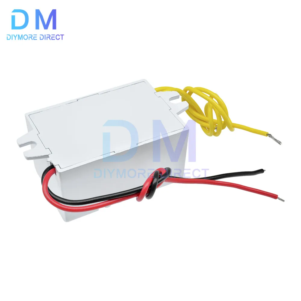Trasformatore Elettronico Alimentatore Led Adattatore Driver Ac 110-220V A Dc 12V 300Ma Led Strip Driver