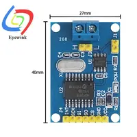 MCP2515 CAN Bus Module TJA1050 Receiver SPI For 51 For arduino Diy Kit MCU ARM controller - Image 6