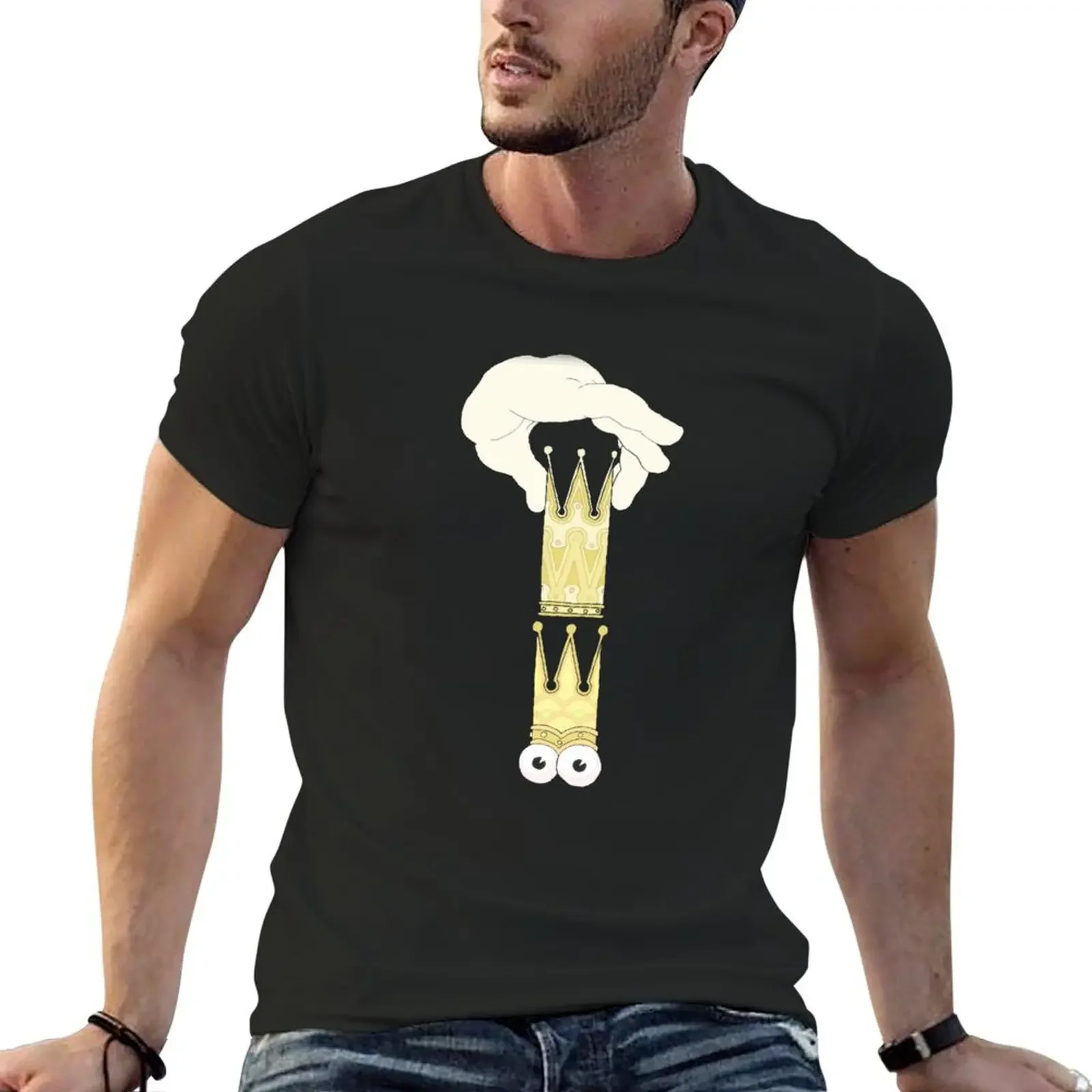 

Double King Shirt T-shirt tops customizeds t shirts for men