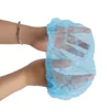 100pcs Disposable Non Woven Fabric Sterile Hat for Grafting Eyelash Makeup Hair Net Caps SPA Hair Salon Bathroom Supplies 2