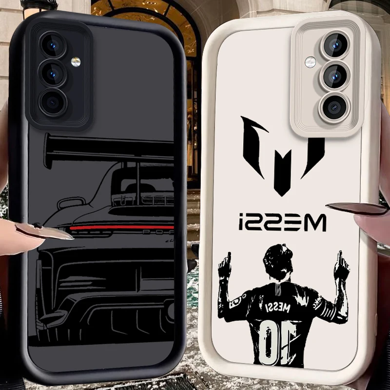 M-Messis Sleek Shadow Protective Phone Case