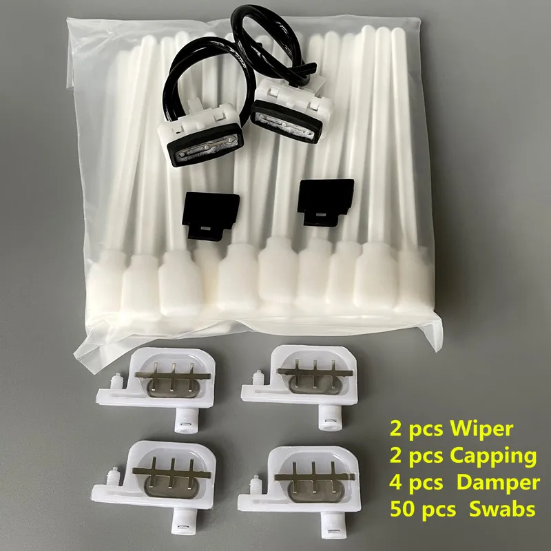 ערכת תחזוקה עבור Roland Versacamm SP-300 SP-540 SP 540V SP300V SP540i SP300i סט ניקוי מגב קפיצי