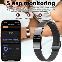 Men Women Smart Bracelet Heart Rate Sleep Monitor Health Smart Band Waterproof Sports Fitness Tracker Smartwatch For Android iOS - Image 6